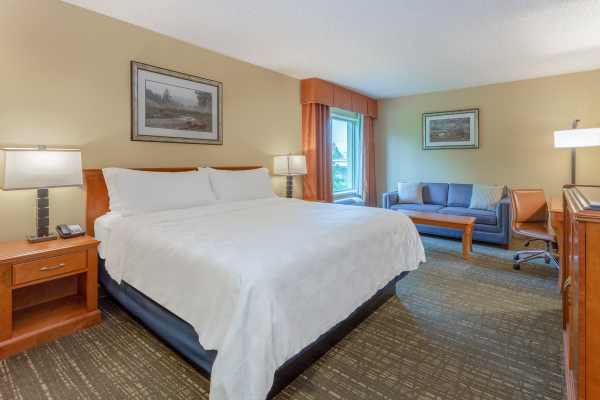 Las mejores ofertas de Holiday Inn Missoula Downtown Missoula 