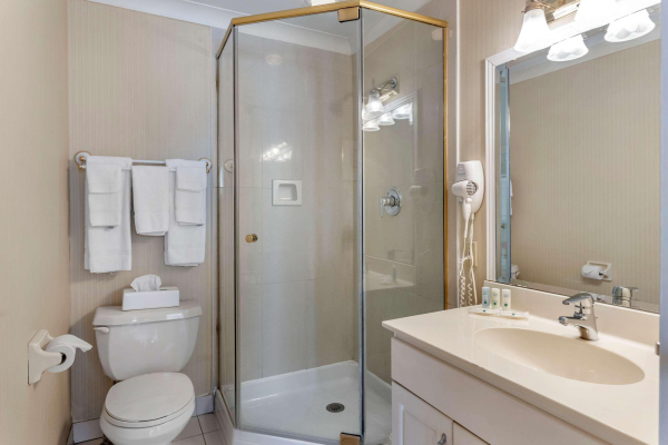 Las mejores ofertas de Quality Inn Garden of the Gulf Summerside Summerside 