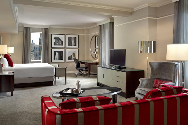 Las mejores ofertas de The Omni King Edward Hotel Toronto