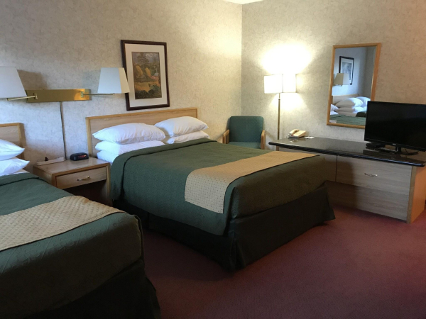 Las mejores ofertas de Travelodge By Wyndham Hope Hope