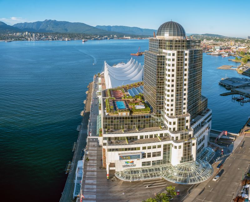 Las mejores ofertas de Pan Pacific Vancouver Vancouver