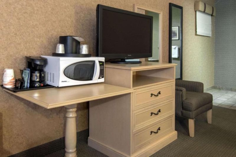 Las mejores ofertas de Quality Inn Medicine Hat Medicine Hat
