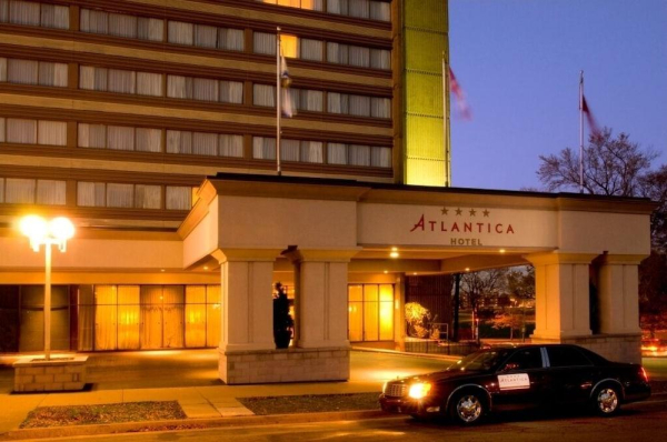 Las mejores ofertas de ATLANTICA HOTEL HALIFAX Halifax 