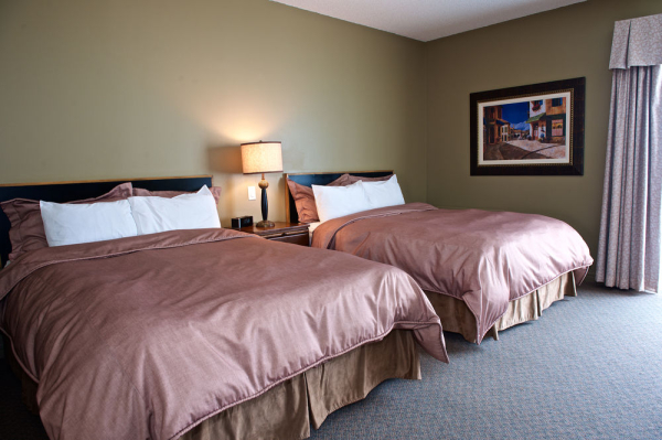 Las mejores ofertas de AUBERGE CHATEAU BROMONT Bromont