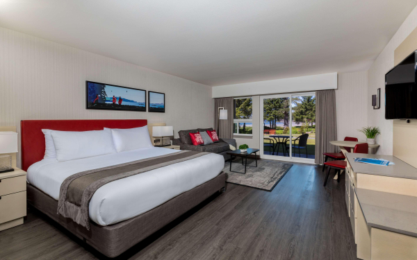 Las mejores ofertas de Best Western Plus Tin Wis Resort TOFINO