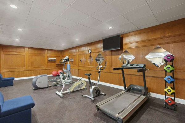 Las mejores ofertas de Days Inn by Wyndham Downtown Prince George Prince George
