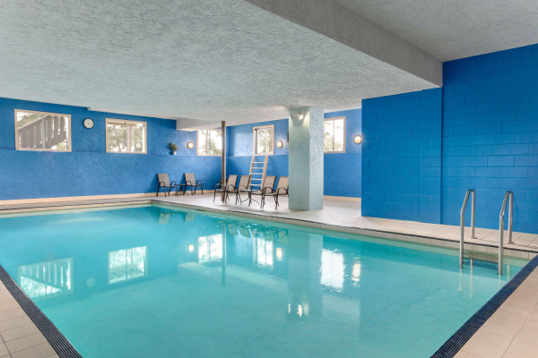 Las mejores ofertas de Days Inn by Wyndham Victoria Uptown Victoria