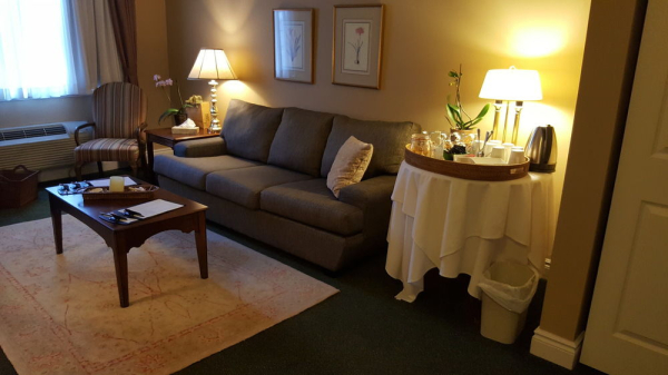 Las mejores ofertas de GANANOQUE INN Gananoque