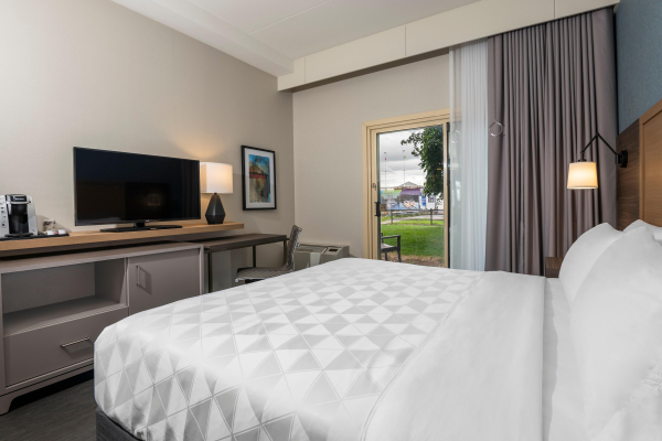Las mejores ofertas de Holiday Inn Kingston Waterfront Kingston