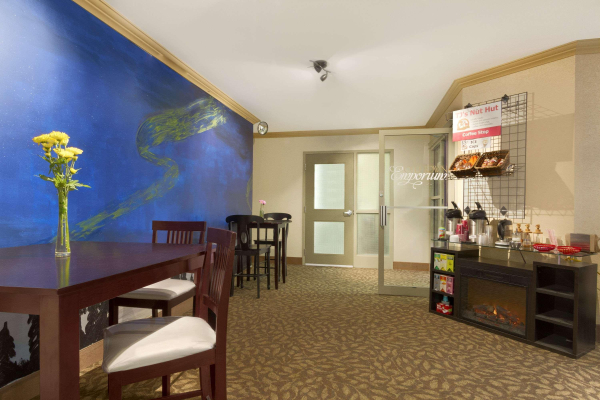 Las mejores ofertas de Nova Inn Yellowknife Yellowknife