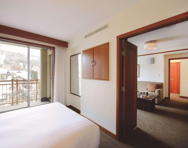 Las mejores ofertas de Pan Pacific Whistler Village Centre Whistler