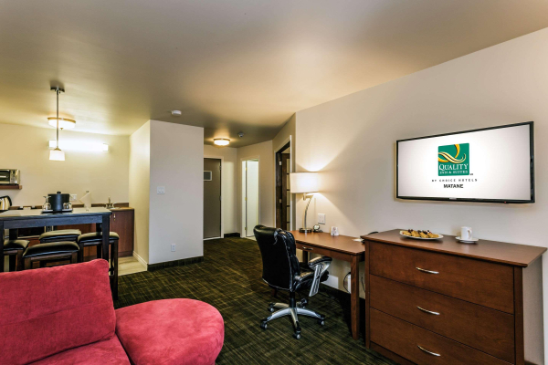 Las mejores ofertas de Quality Inn & Suites Matane Matane 