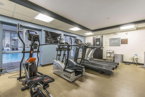 Las mejores ofertas de Quattro Hotel & Conference Centre Sault Sainte Marie