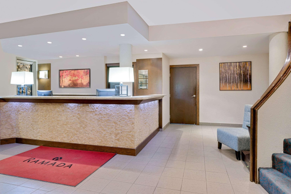 Las mejores ofertas de Ramada by Wyndham Kamloops Kamloops