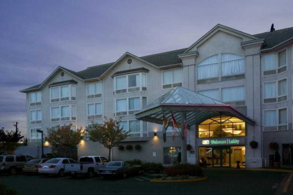 Las mejores ofertas de Sandman Hotel Victoria Victoria