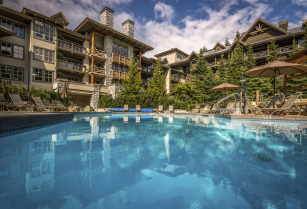 Las mejores ofertas de The Blackcomb Springs Suites at Whistler Whistler