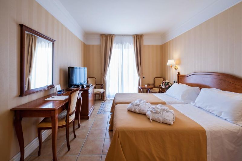 Las mejores ofertas de Dioscuri Bay Palace Agrigento