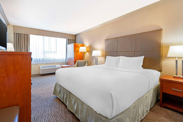 Las mejores ofertas de Best Western Plus Barclay Hotel Port Alberni