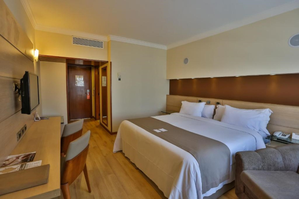 Las mejores ofertas de Bourbon Santos Convention Hotel Santos
