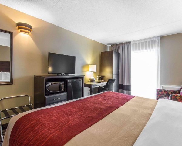 Las mejores ofertas de Comfort Inn (Midland) Midland