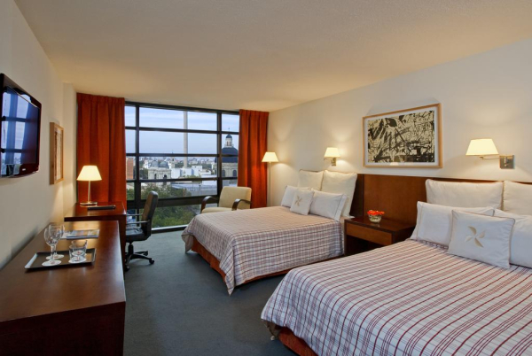 Las mejores ofertas de Four Points by Sheraton Montevideo Montevideo