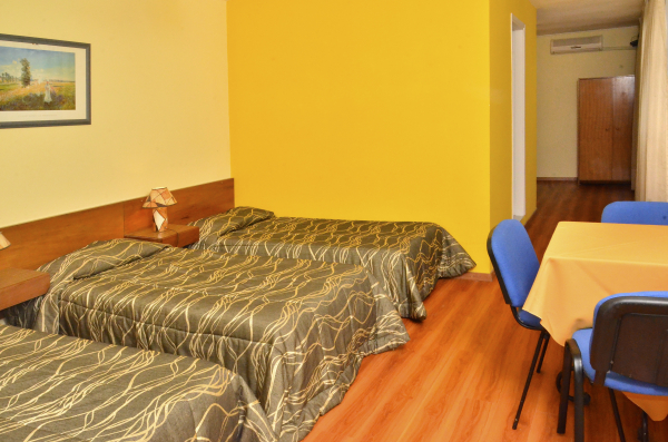 Las mejores ofertas de Hotel Hispano Montevideo