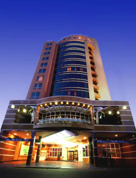 Las mejores ofertas de Intertower Hotel Santa Fé