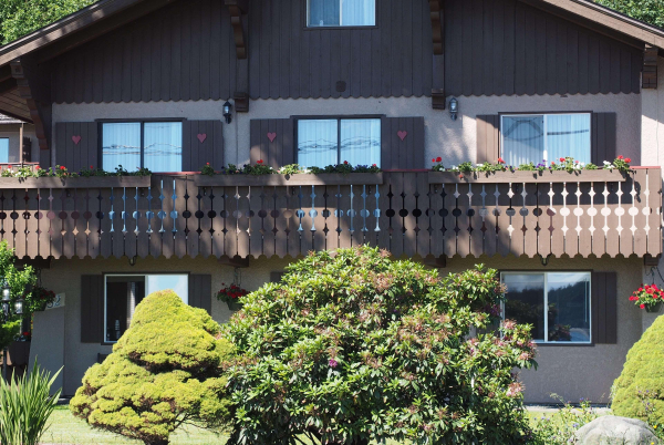 Las mejores ofertas de Ramada By Wyndham Campbell River Campbell River
