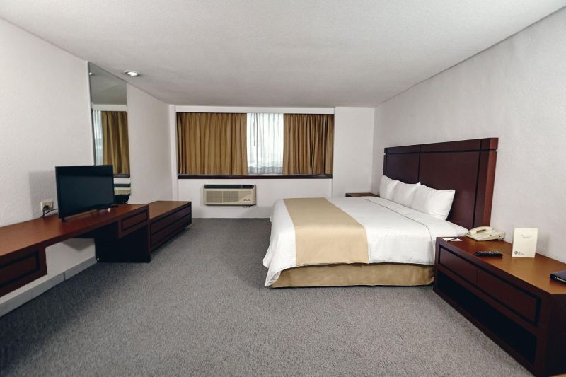 Las mejores ofertas de Hotel Del Prado Ciudad de Mexico