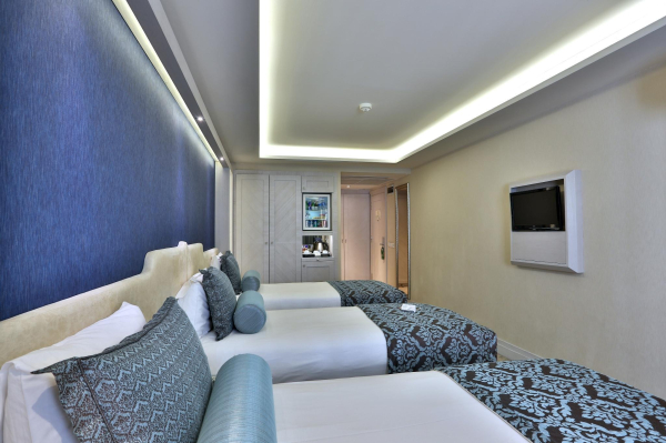 Las mejores ofertas de Hotel Zurich Istanbul Estambul
