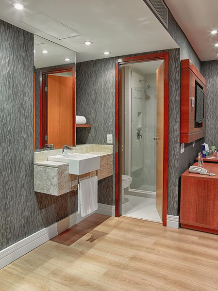 Las mejores ofertas de Wyndham Sao Paulo Ibirapuera Convention Hotel São Paulo