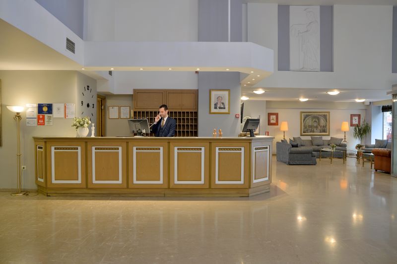 Las mejores ofertas de Airotel Parthenon Atenas