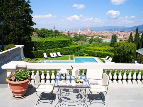 Las mejores ofertas de Villa la Vedetta Florencia