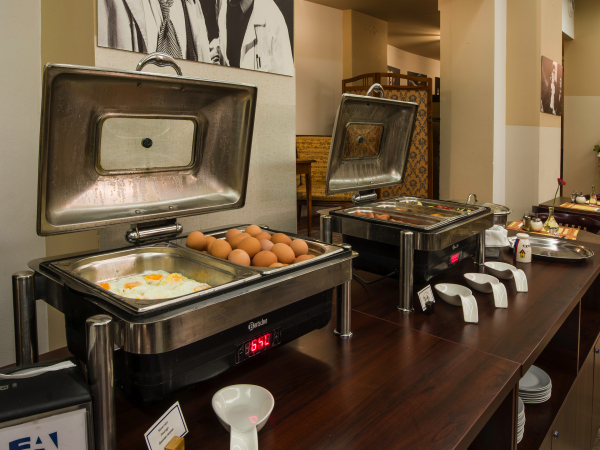 Las mejores ofertas de EA Hotel Rokoko Praga