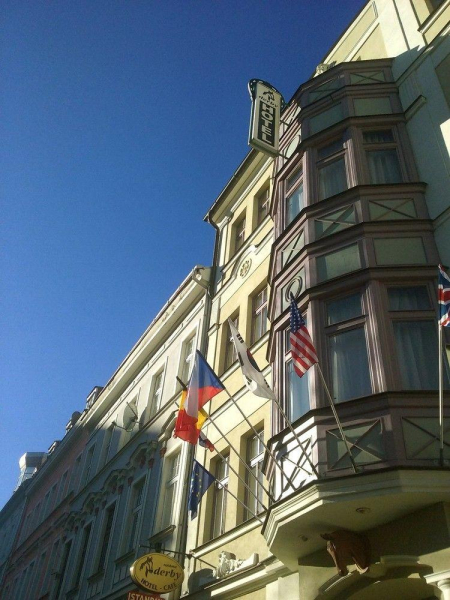 Las mejores ofertas de Hotel Derby Karlovy Vary 