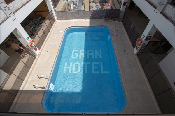 Las mejores ofertas de Gran Hotel Medellín 