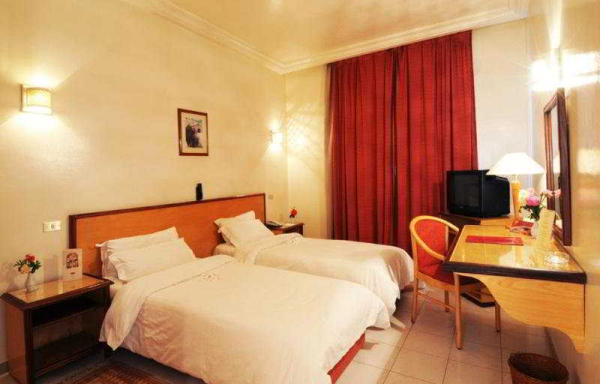 Las mejores ofertas de Hotel du Parc Túnez