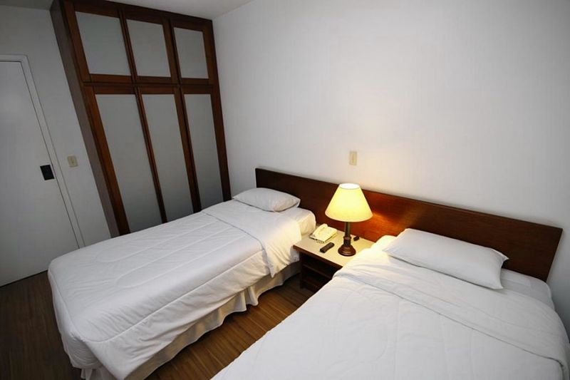 Las mejores ofertas de LONDON CLASS SUITES São Paulo 