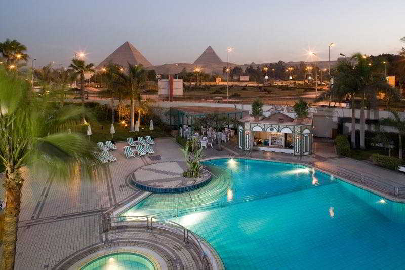 Las mejores ofertas de Mercure Cairo Le Sphinx Hotel El Cairo