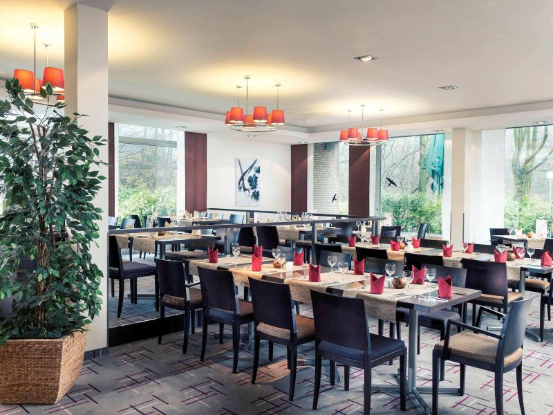 Mercure Hotel Duesseldorf Neuss