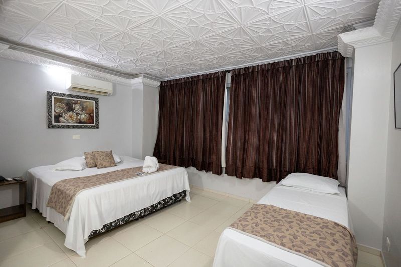 Las mejores ofertas de Mirante Hotel Foz Do Iguaçu