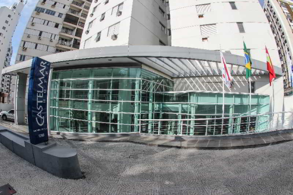 Las mejores ofertas de Castelmar Hotel Florianópolis