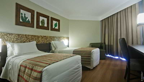 Las mejores ofertas de Celi Hotel Aracaju Aracaju