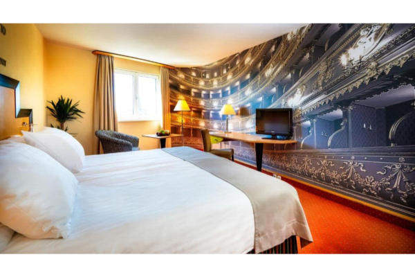 Las mejores ofertas de Hotel Don Giovanni Prague Praga