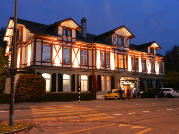 Las mejores ofertas de Unique Hotel Innere Enge Bern