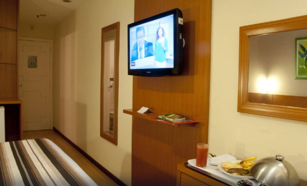 Las mejores ofertas de Augusto's Copacabana Hotel Rio De Janeiro