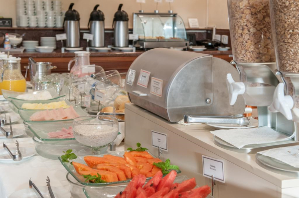 Las mejores ofertas de Hotel Saint Peter São José Do Rio Preto