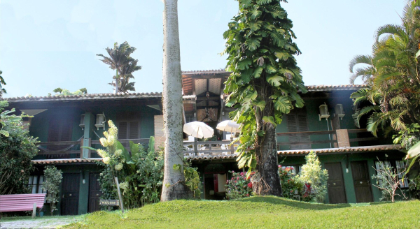 Las mejores ofertas de VOA Pousada Afrika Armação Dos Búzios 