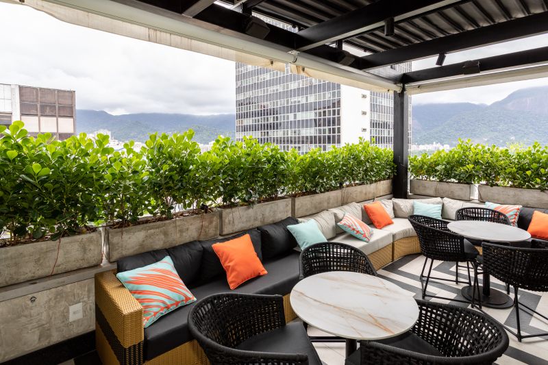 Las mejores ofertas de Mar Ipanema Hotel Rio De Janeiro
