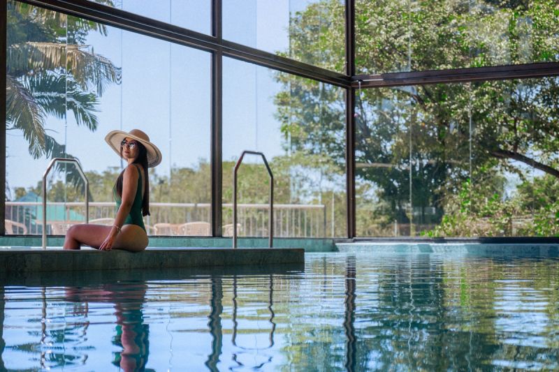 Las mejores ofertas de VIVAZ CATARATAS RESORT Foz Do Iguaçu